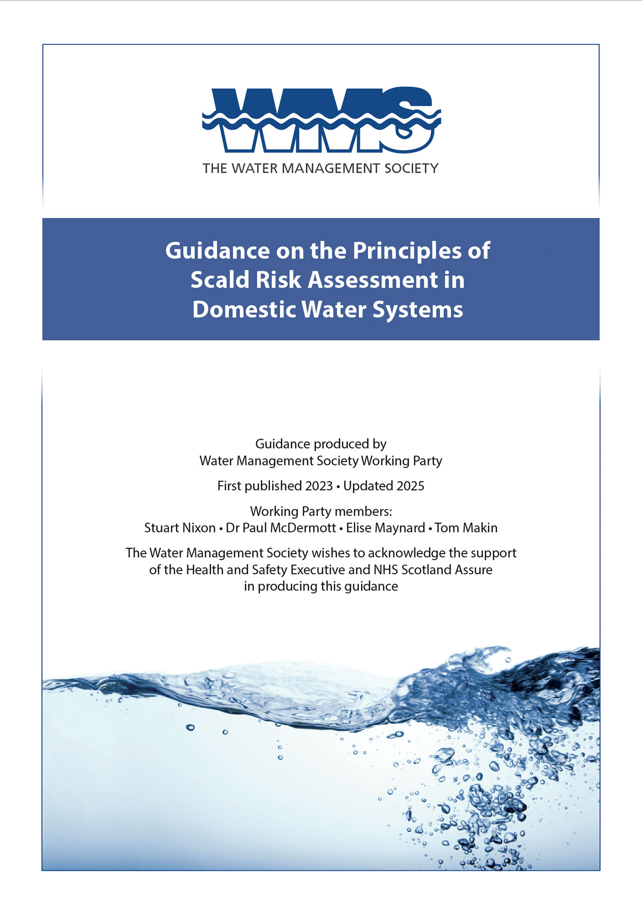 Publication Cover